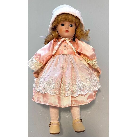 Haunted Doll Negative Spirit Attached~Keres~ Not a Toy~Experienced Practitioners - Picture 3 of 12